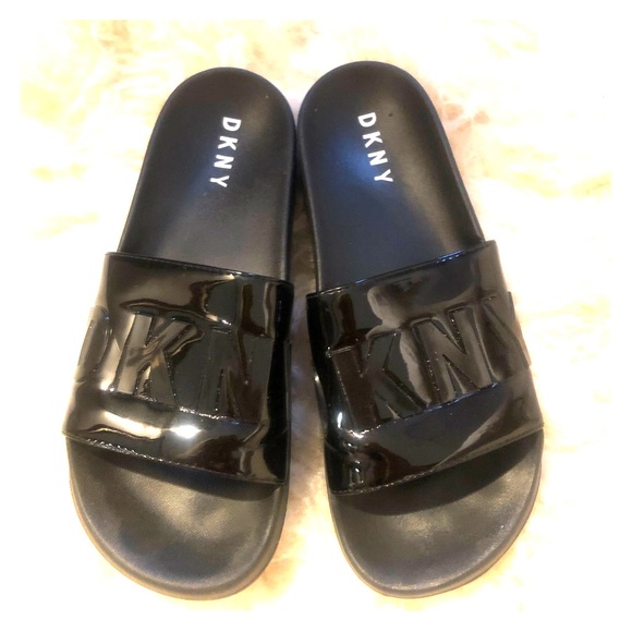 dkny pool slides